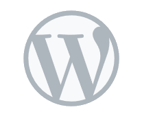 Logo WordPress