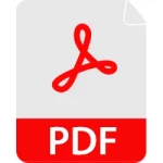 PDF icon